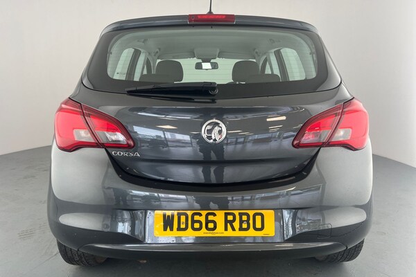 Used Vauxhall Corsa 2017 for sale - 76037612: Photo 39