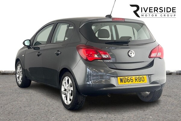 Used Vauxhall Corsa 2017 for sale - 76037612: Photo 3