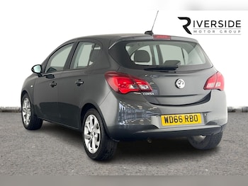 Used Vauxhall Corsa 2017 for sale - 76037612: Photo