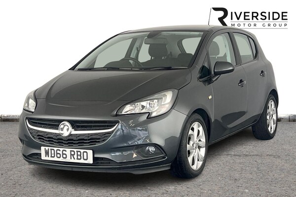 Used Vauxhall Corsa 2017 for sale - 76037612: Photo 9