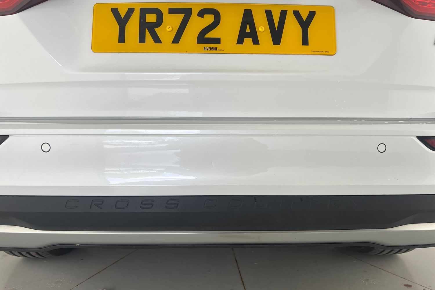 Vehicle 21