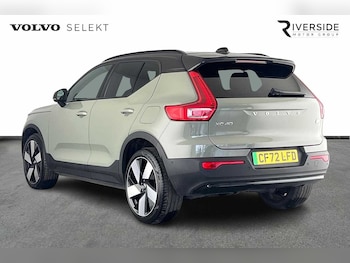 Used Volvo XC40 2022 for sale - 77833459: Photo