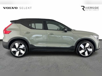 Used Volvo XC40 2022 for sale - 77833459: Photo