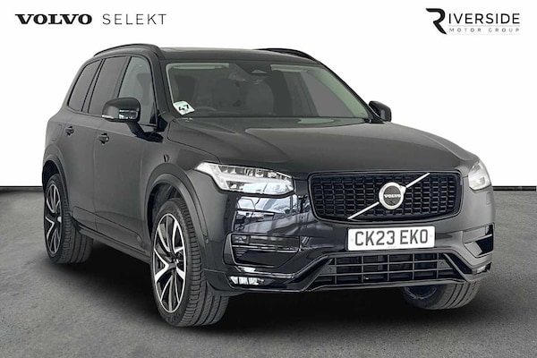 Used Volvo XC90 2023 for sale - 75439977: Photo 1