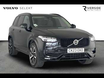 Used Volvo XC90 2023 for sale - 75439977: Photo