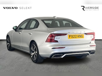 Used Volvo S60 2022 for sale - 75641228: Photo