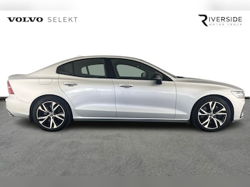 Used Volvo S60 2022 for sale - 75641228: Photo