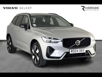 2024 - Recharge Plus, T6 AWD Plug-in hybrid, Electric/Petrol, Dark 5-Door