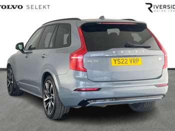 Used Volvo XC90 2022 for sale - 75439996: Photo