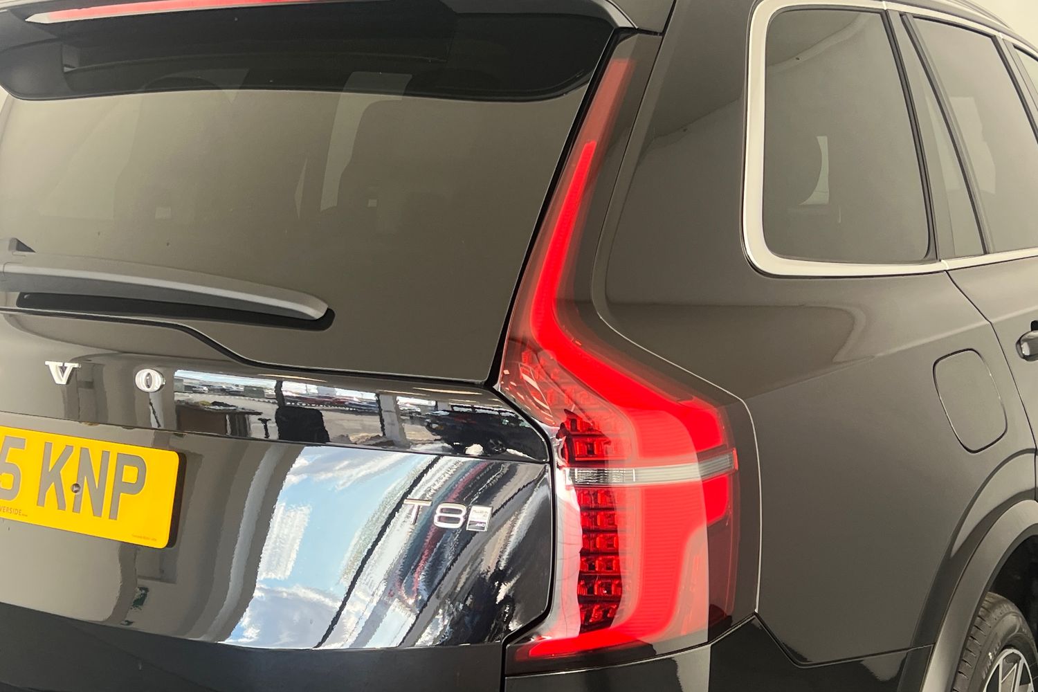 Used Volvo XC90 2025 for sale - 76479682: Photo 20