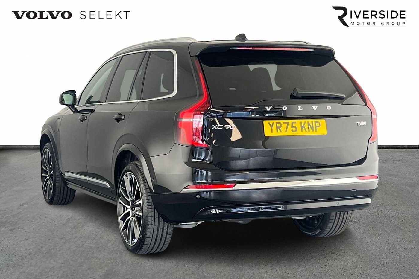 Used Volvo XC90 2025 for sale - 76479682: Photo 3
