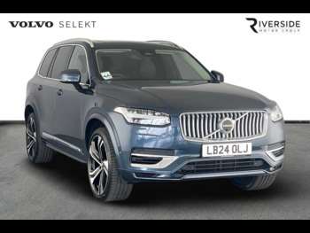 Used Volvo XC90 2024 for sale - 75439995: Photo