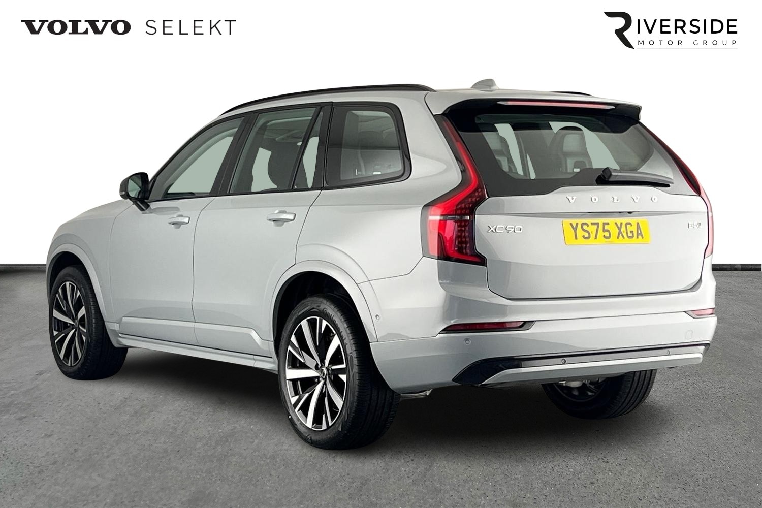 Used Volvo XC90 2025 for sale - 76796326: Photo 3