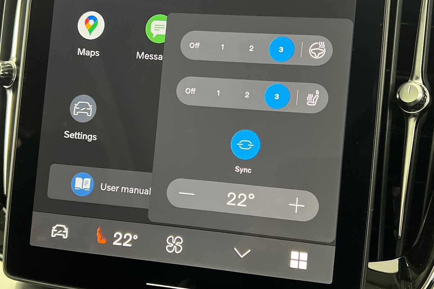 Used Volvo XC90 2025 for sale - 76796326: Photo 34