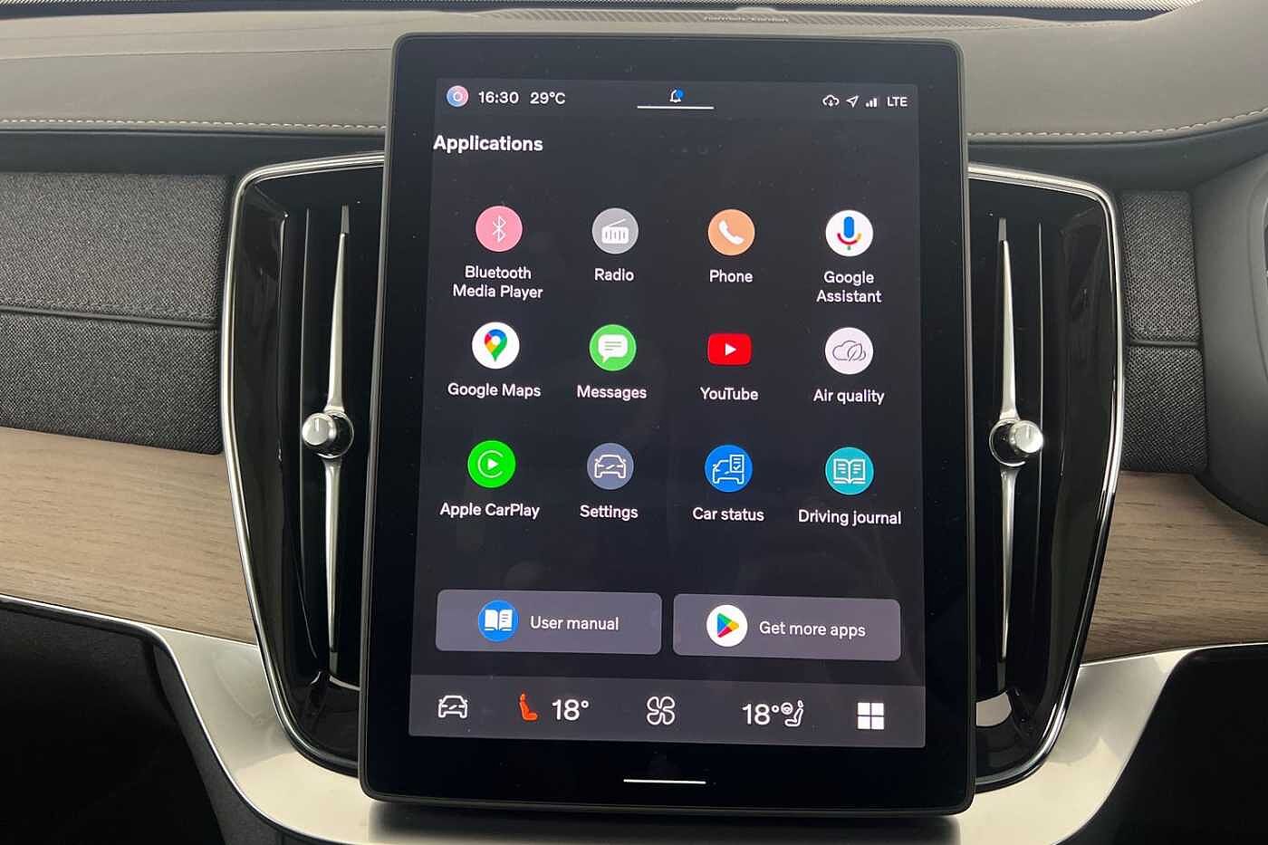 Used Volvo XC90 2025 for sale - 76921932: Photo 36