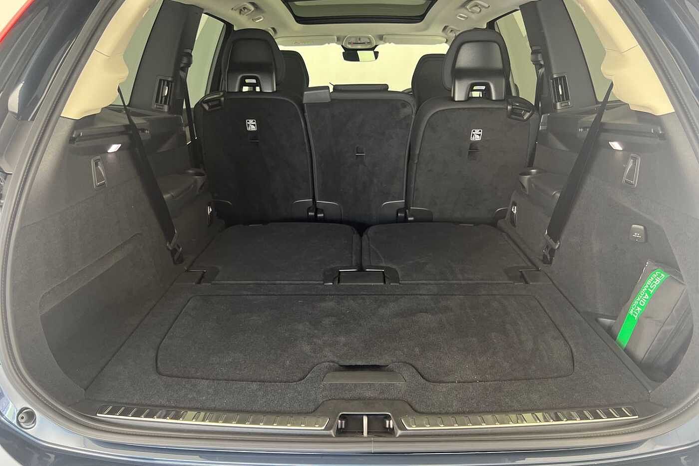 Used Volvo XC90 2025 for sale - 76921932: Photo 8