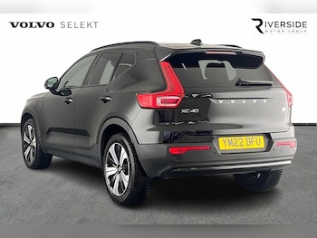 Used Volvo XC40 2022 for sale - 76366536: Photo