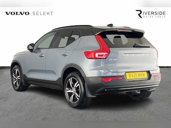 Used Volvo XC40 2021 for sale - 78724545: Photo