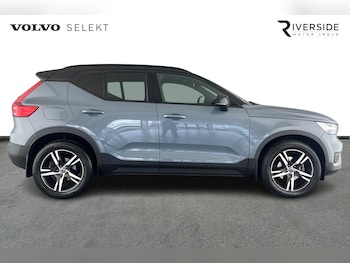 Used Volvo XC40 2021 for sale - 78724545: Photo