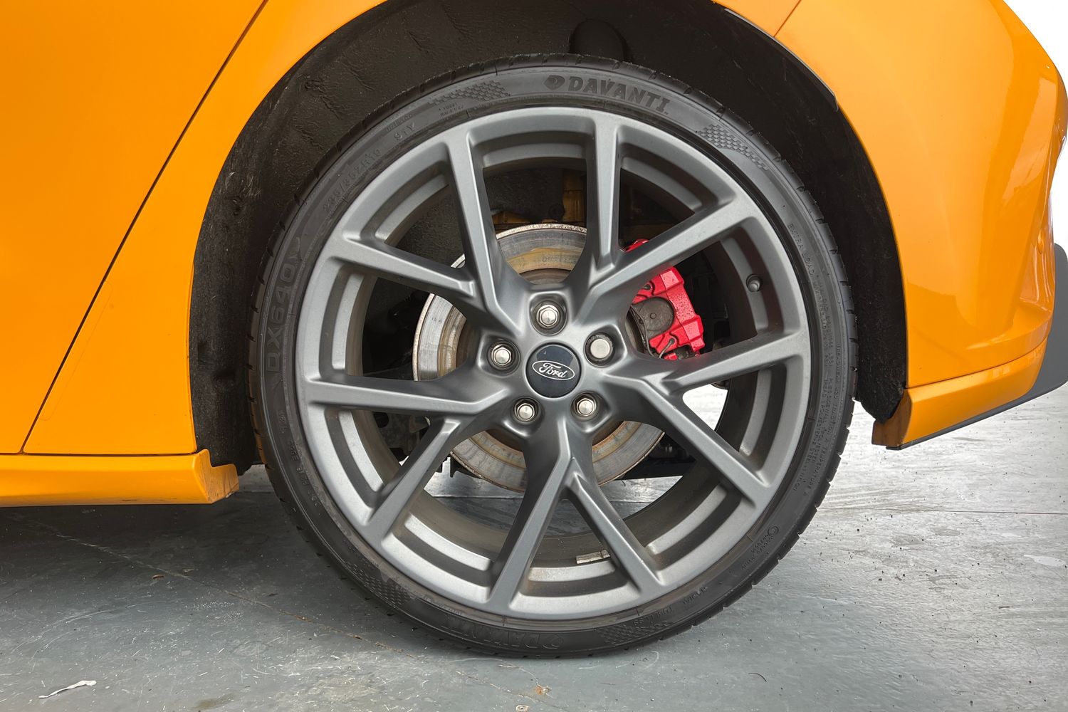 Used Ford Focus 2019 for sale - 77619128: Photo 24