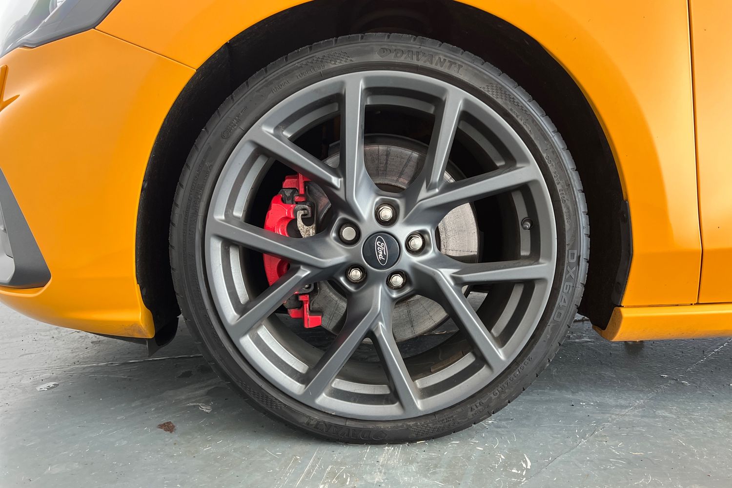 Used Ford Focus 2019 for sale - 77619128: Photo 25