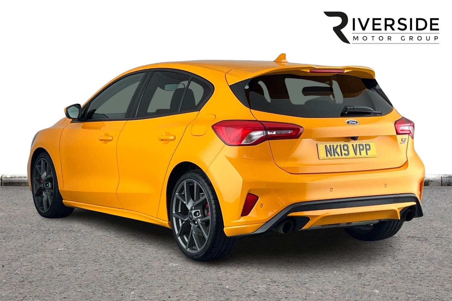 Used Ford Focus 2019 for sale - 77619128: Photo 3