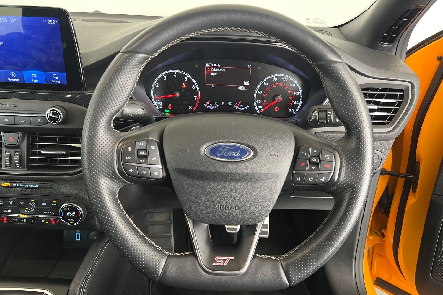 Used Ford Focus 2019 for sale - 77619128: Photo 37