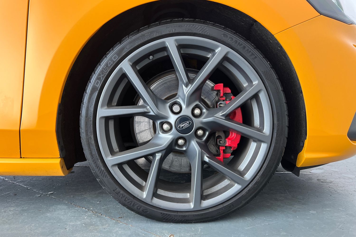 Used Ford Focus 2019 for sale - 77619128: Photo 5