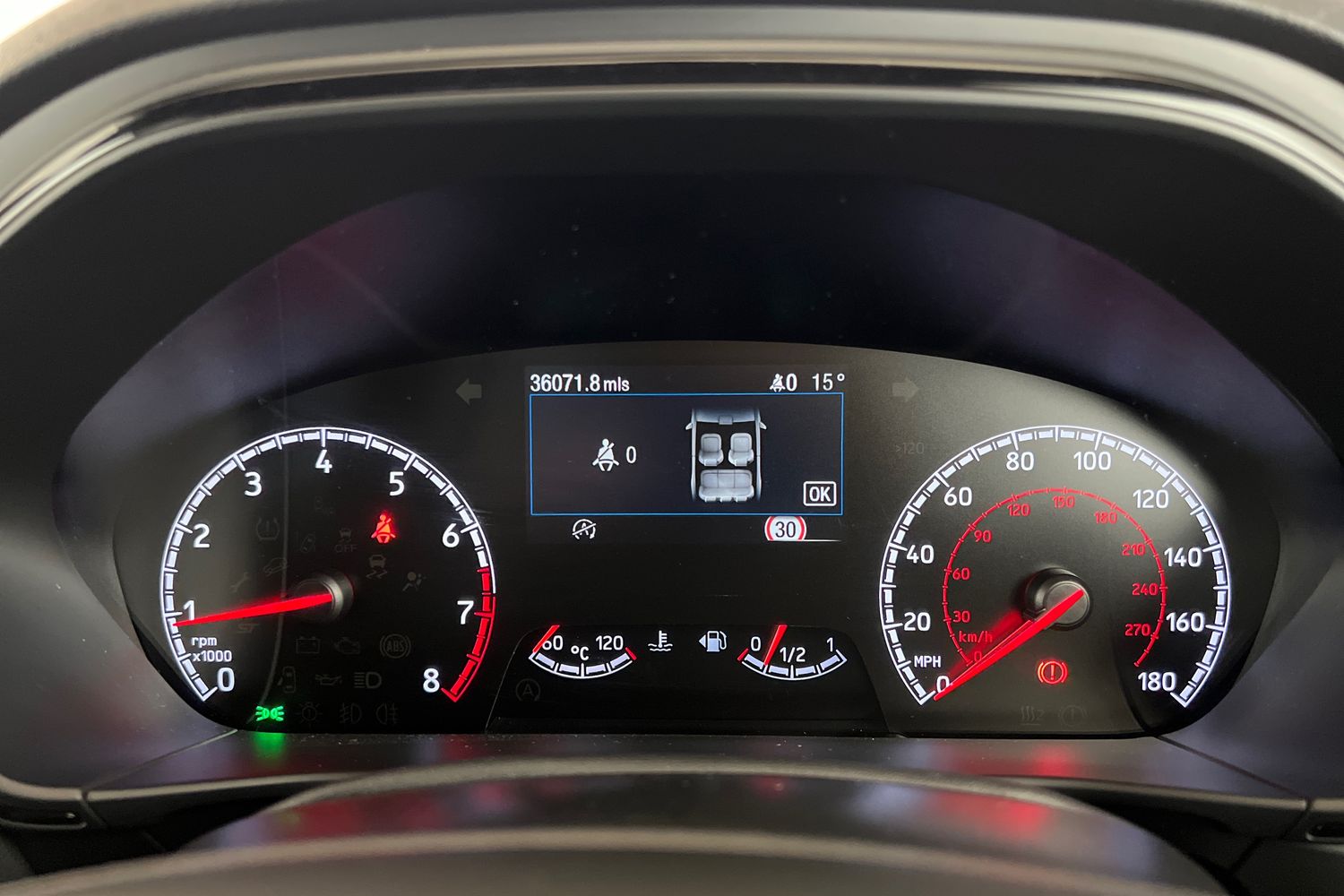 Used Ford Focus 2019 for sale - 77619128: Photo 7