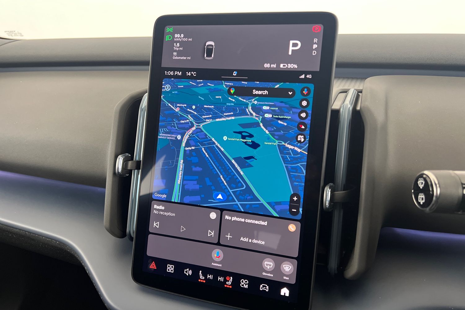 Used Volvo EX30 2026 for sale - 77545251: Photo 15