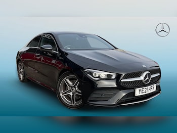 Mercedes-Benz CLA feature image