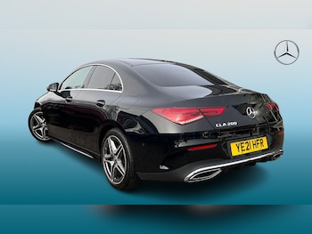 Used Mercedes-Benz CLA 2021 for sale - 77736195: Photo