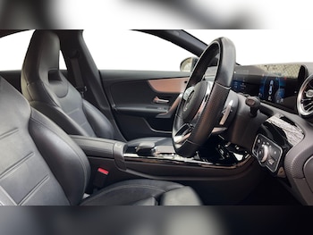 Used Mercedes-Benz CLA 2021 for sale - 77736195: Photo