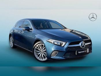Used Mercedes-Benz A-Class 2022 for sale - 77721768: Photo