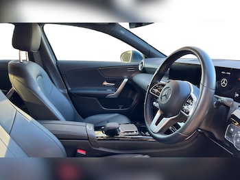 Used Mercedes-Benz A-Class 2022 for sale - 77721768: Photo