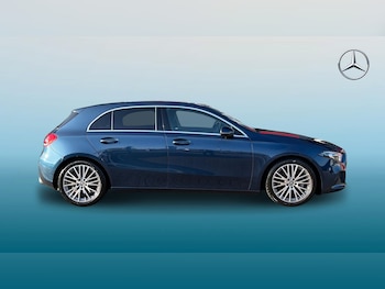 Used Mercedes-Benz A-Class 2022 for sale - 77721768: Photo