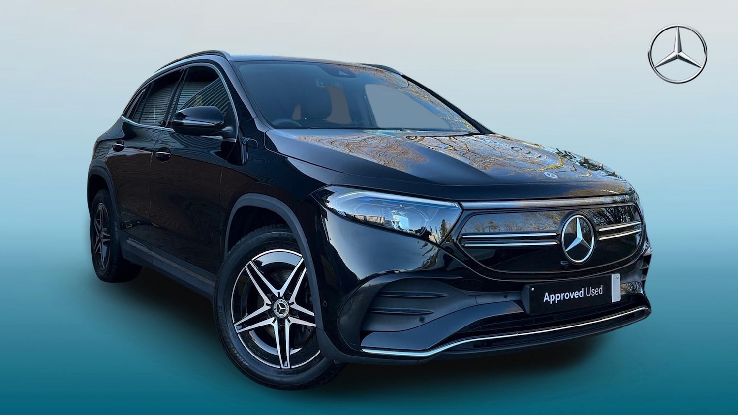 Used Mercedes-Benz EQA 2021 for sale - 76949437: Photo 1