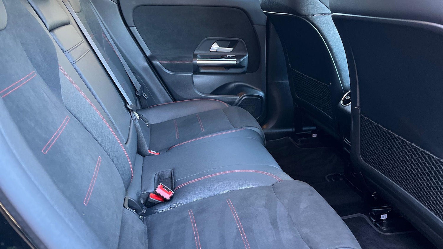 Used Mercedes-Benz EQA 2021 for sale - 76949437: Photo 12