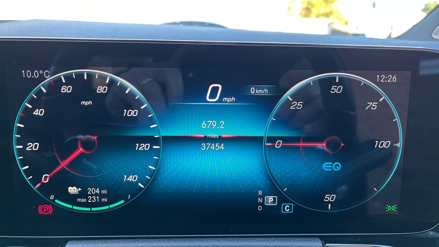 Used Mercedes-Benz EQA 2021 for sale - 76949437: Photo 13