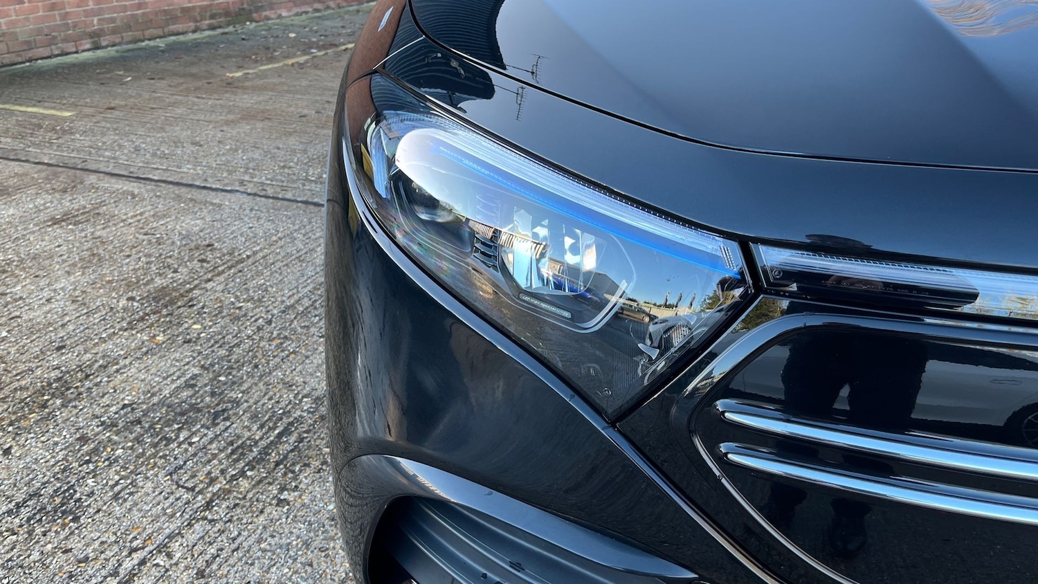 Used Mercedes-Benz EQA 2021 for sale - 76949437: Photo 15