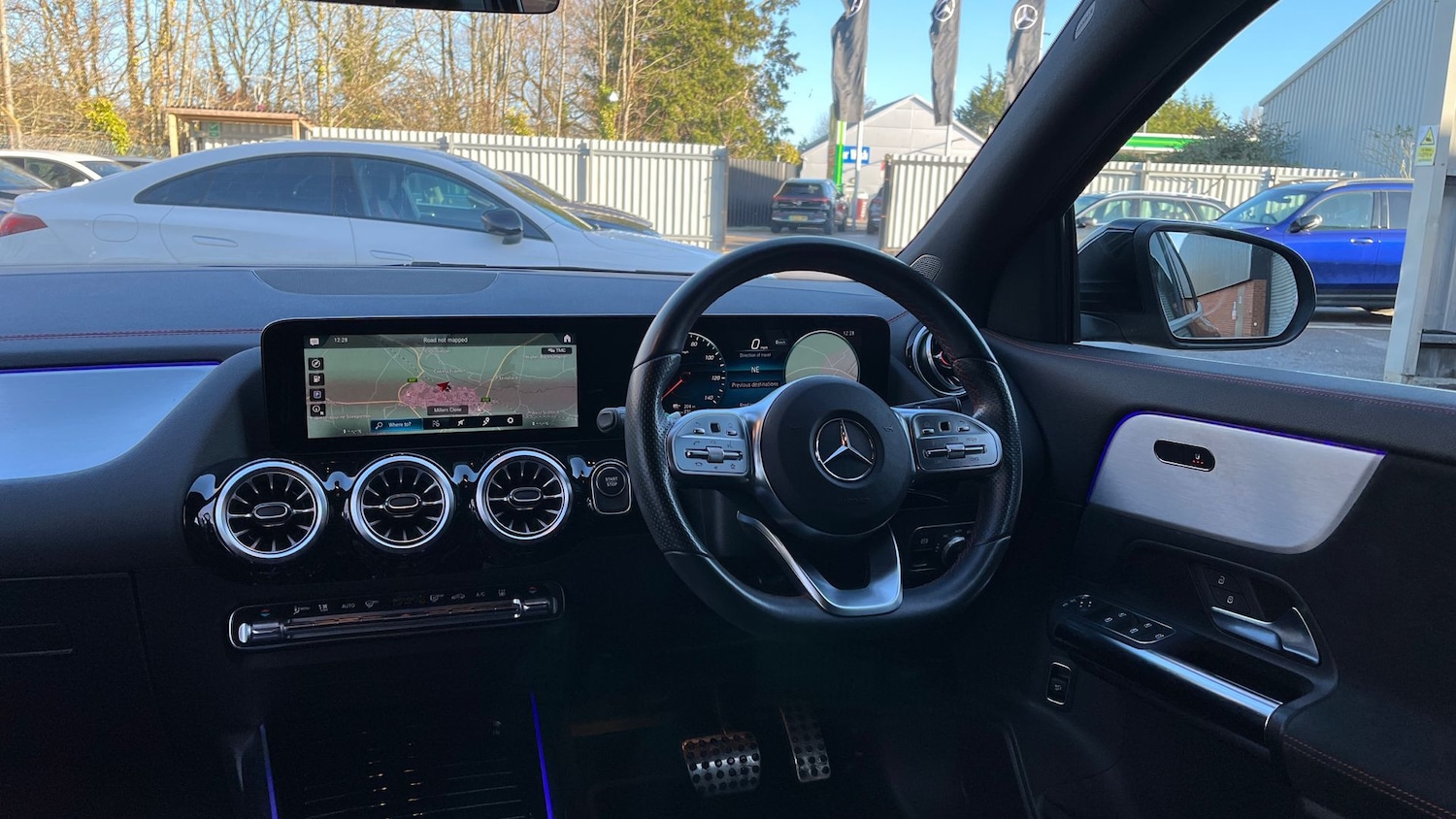 Used Mercedes-Benz EQA 2021 for sale - 76949437: Photo 18