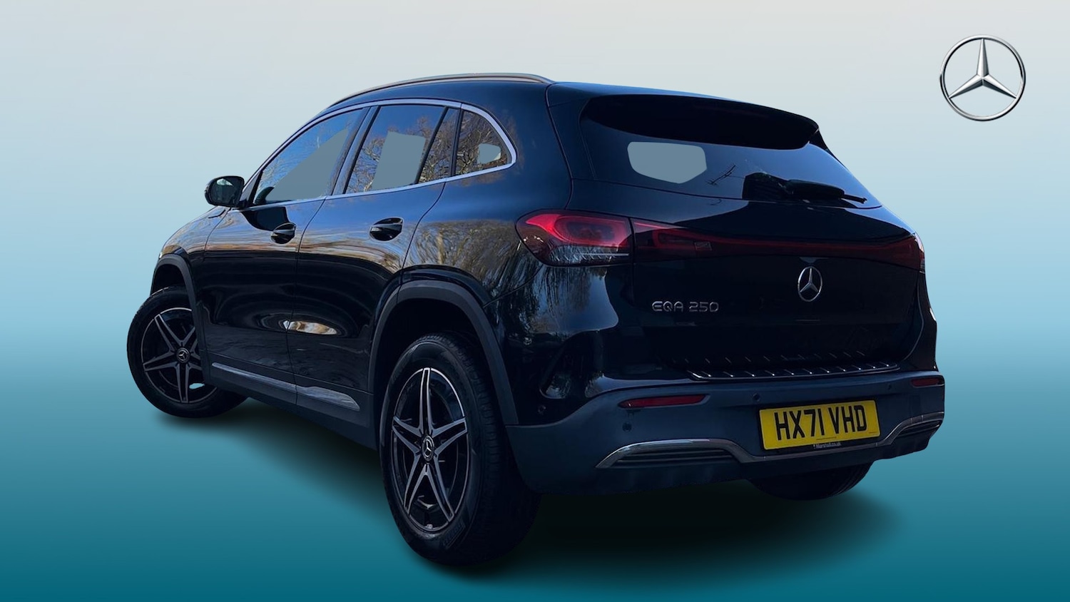 Used Mercedes-Benz EQA 2021 for sale - 76949437: Photo 2