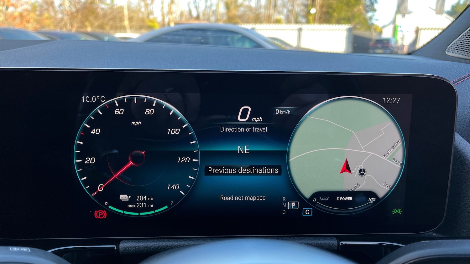 Used Mercedes-Benz EQA 2021 for sale - 76949437: Photo 22