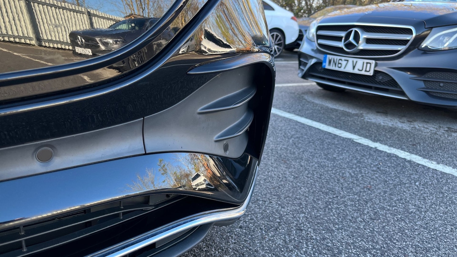 Used Mercedes-Benz EQA 2021 for sale - 76949437: Photo 25