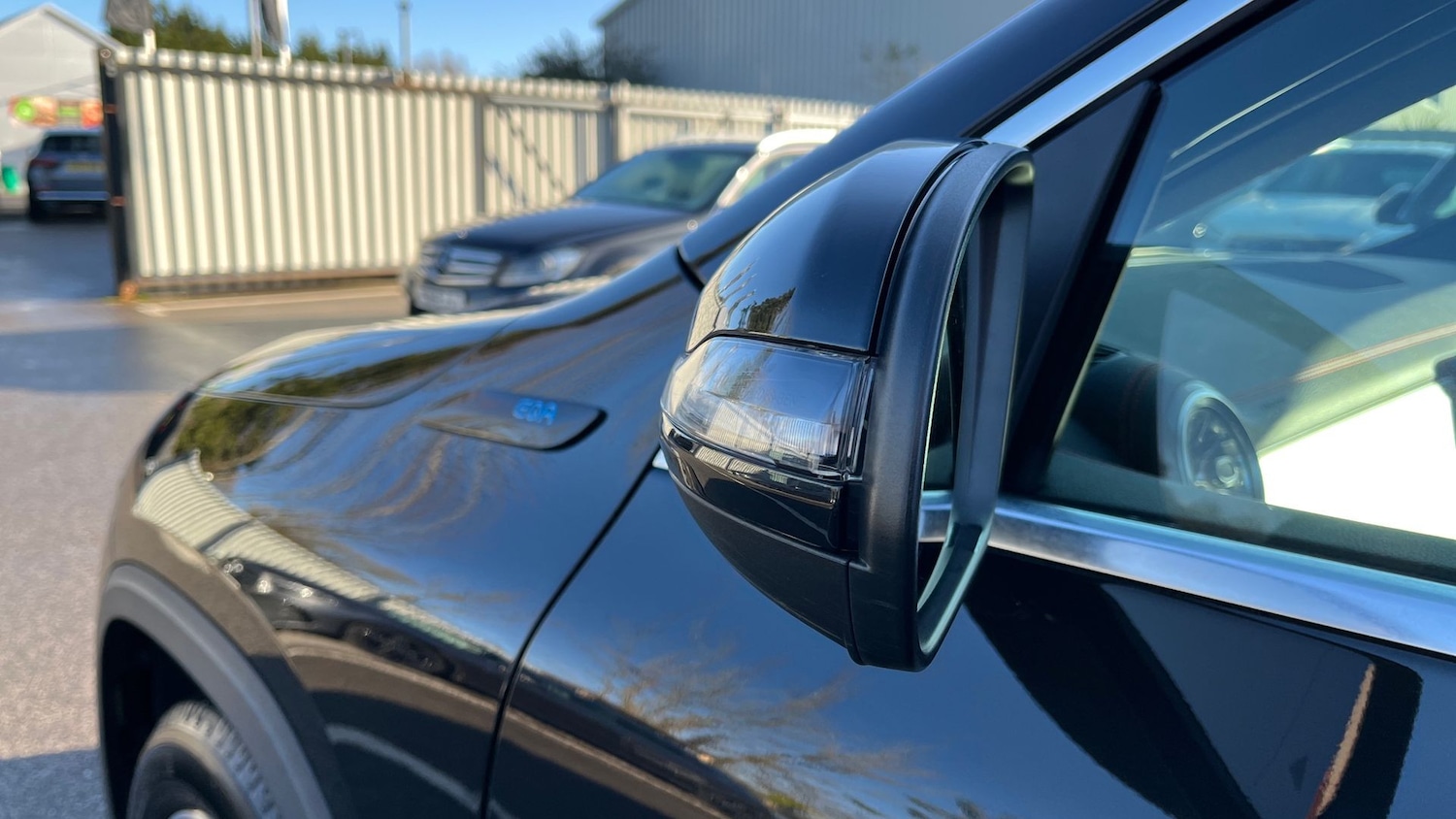 Used Mercedes-Benz EQA 2021 for sale - 76949437: Photo 27