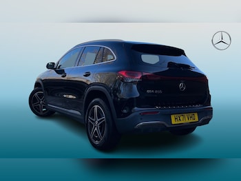 Used Mercedes-Benz EQA 2021 for sale - 76949437: Photo