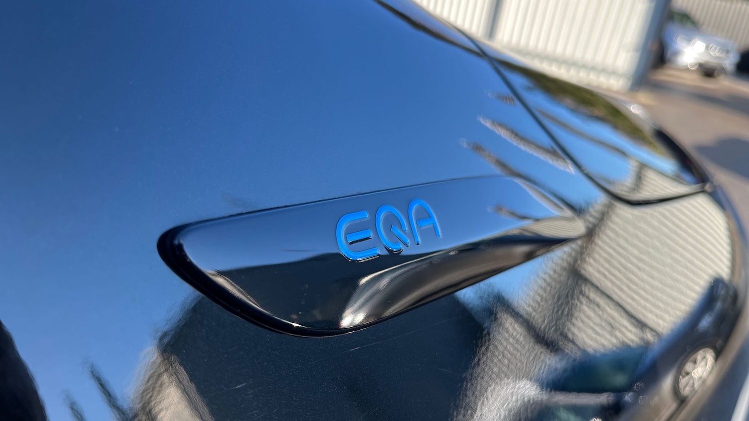 Used Mercedes-Benz EQA 2021 for sale - 76949437: Photo 34