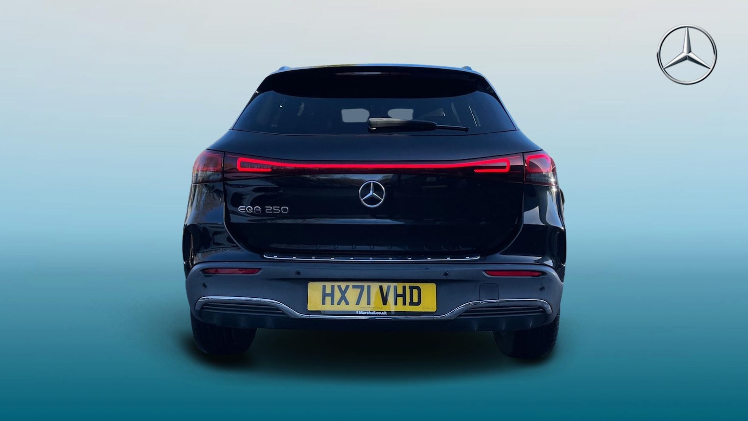 Used Mercedes-Benz EQA 2021 for sale - 76949437: Photo 7