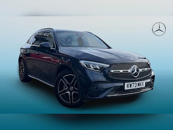 2023 (23) - GLC 220 AMG LINE D MHEV 4 5-Door