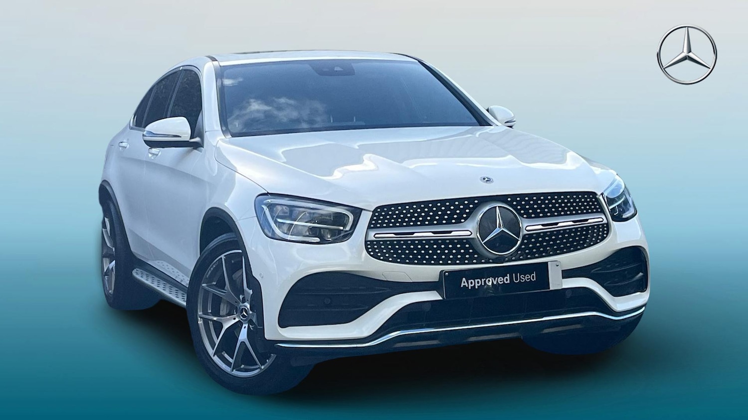 Used Mercedes-Benz GLC 2021 for sale - 76413456: Photo 1